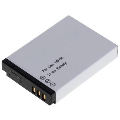 Camera accu voor Canon Powershot SX230 HS