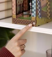 Revell 00532 Tiny Adventures Quidditch Field - Harry Potter Gebouw (bouwpakket) Hout - thumbnail