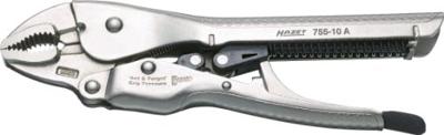 Hazet 755-10A Automatische griptang Halfrond 0 - 44 mm 230 mm Hazet 755-10A Automatische griptang Halfrond 0 - 44 mm 230 mm