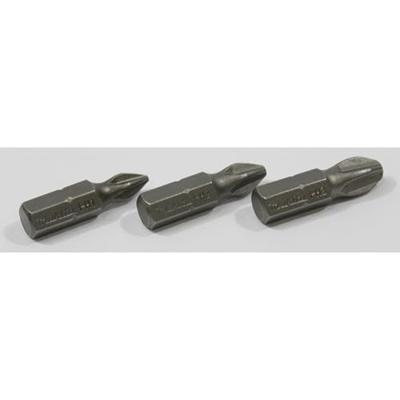 Makita Accessoires Schroefbitset PH 3-delig - B-24511 B-24511