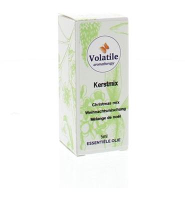 Volatile Volatile Kerst Mix (5ml)