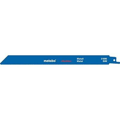 Metabo 631493000 5 zaagbladen, metaal 225 5 stuk(s)