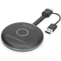 Digitus DS-55322 Draadloze HDMI-zender 50 m 1920 x 1080 Pixel - thumbnail