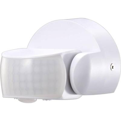 LEDmaxx IB121 Bewegingsmelder Plafond, Wand 360 ° Wit IP65 LEDmaxx IB121 Bewegingsmelder Plafond, Wand 360 ° Wit IP65