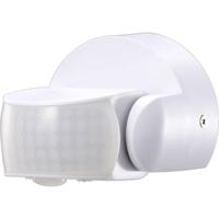 LEDmaxx IB121 Bewegingsmelder Plafond, Wand 360 ° Wit IP65 - thumbnail