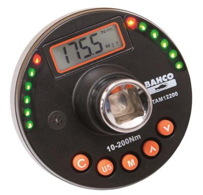 Bahco elektrische koppel hoek meet adapter | TAM1430