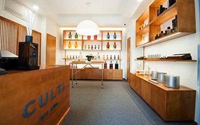 Culti Stile Classic Thé Geurstokjes 250ml