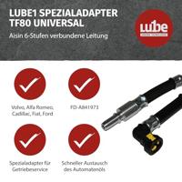 Lube1 adapter special adapter tf80 uni - thumbnail