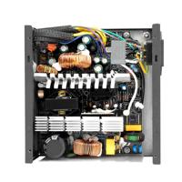 Thermaltake TRS-600AH2NK power supply unit 600 W 20+4 pin ATX ATX Zwart - thumbnail