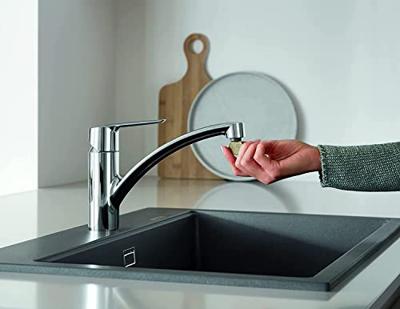Grohe QuickFix Start keukenmengkraan chroom