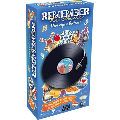 Remember the Music Holland ed. van Eigen Bodem