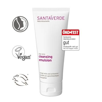 Aloe vera cleansing milk