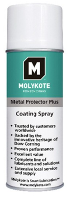 Molykote metal protector plus 400ml (spray)