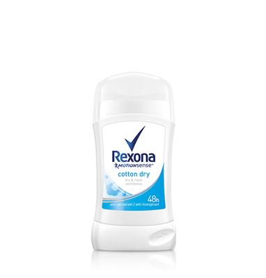 Rexona 9066140 deodorant Vrouwen Stickdeodorant 40 ml