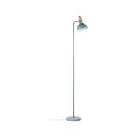 Paulmann Neordic Juna 79654 Staande lamp LED E14 20 W Hout, Koper, Zachtgroen - thumbnail