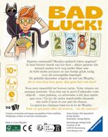 Ravensburger kaartspel bad luck - thumbnail