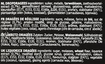 Venco - Kleurendrop - 1kg