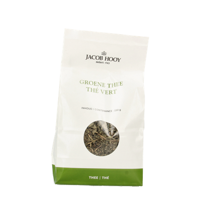 Jacob Hooy Groene Thee