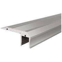 Deko Light 970520 AL-02-10 Traptredeprofiel Aluminium (b x h x d) 61 x 20.50 x 1000 mm 1 m - thumbnail