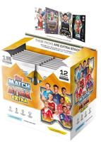 UEFA Champions League Match Attax Extra Trading Cards 2025/26 Booster Display (32) - thumbnail