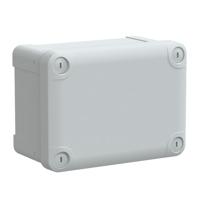 Schneider Electric PanelSeT TBS Wandbehuizing 121 x 164 x 87 ABS Grijs-wit (RAL 7035) 2 stuk(s) - thumbnail