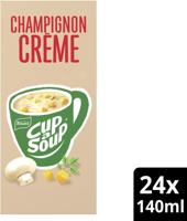 Knorr Cup-a-Soup champignon crème, pak van 24 zakjes - thumbnail
