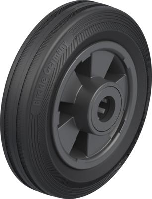 Blickle VPP 150/20R Wiel met hoog draagvermogen Wieldiameter: 150 mm Draagvermogen (max.): 135 kg 1 stuk(s) Blickle VPP 150/20R Wiel met hoog draagvermogen Wieldiameter: 150 mm Draagvermogen (max.): 135 kg 1 stuk(s)
