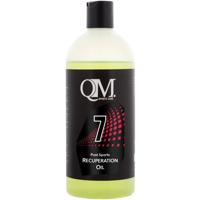 Qm sports care 7 recuperation oil 450ml - thumbnail