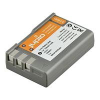 Jupio EN-EL9 / EN-EL9A 1100 mAh - thumbnail