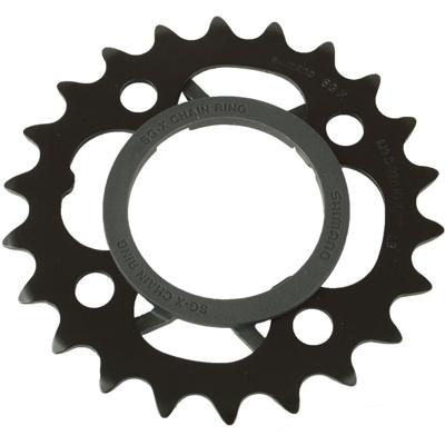 Shimano kettingblad 28t acera fc-m361 zwart