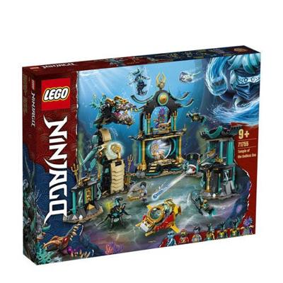 LEGO Ninjago Tempel van de Eindeloze Zee 71755 LEGO Ninjago Tempel van de Eindeloze Zee 71755