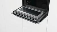 Siemens CM678G4S1 oven Elektrische oven 45 l 1000 W Zwart - thumbnail