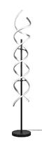 Trio Design vloerlampSequence geborsteld metaal - 441810205 - thumbnail
