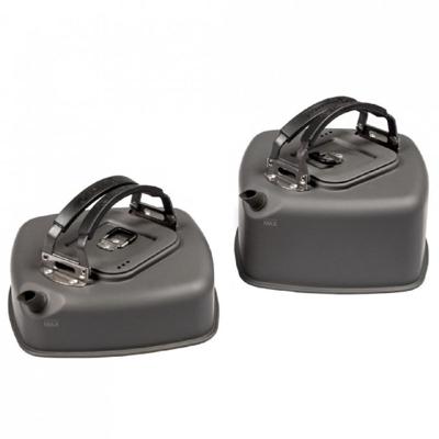 RidgeMonkey Square Kettle Large 1,1L