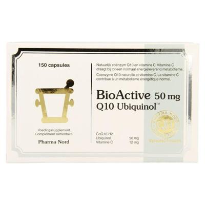BioActive Q10 50mg 150 Capsules