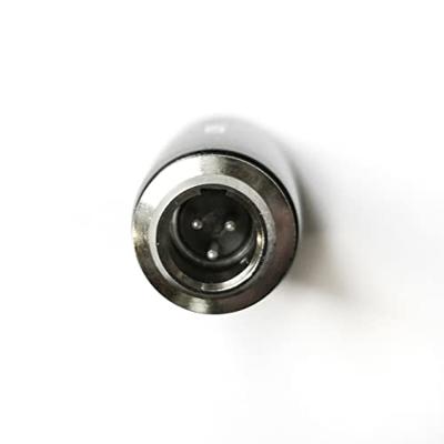Hicon HI-X3MX3-MM XLR-adapter XLR-stekker - Mini-XLR-stekker Inhoud: 1 stuk(s)