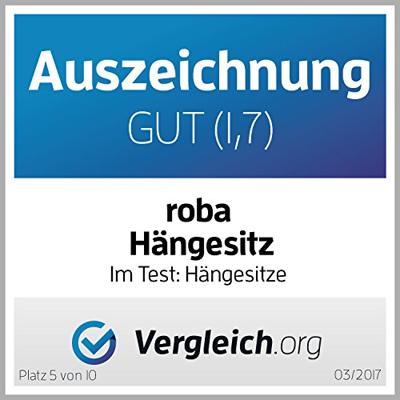 roba Hangstoel (Rood) - thumbnail