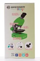 BRESSER JUNIOR Microscoop 40x-640x groen - thumbnail