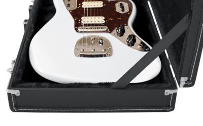 Gator Cases GW-JAG houten koffer voor Jazzmaster, Jagmaster & Jaguar