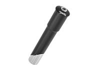 Deda Spada Stuurpenadapter 22.2mm - Zwart - thumbnail