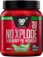 BSN N.O.-Xplode Green Burst (390 g) - thumbnail