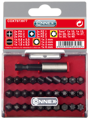 Connex Bitsset Ph+Pz+Tx+Plat * (31Dlg) - COXT973977