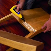 Staart Ceys Wit Hout Lijm 500 g - thumbnail