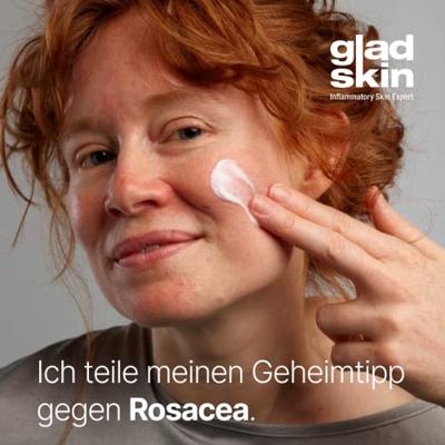 Gladskin Rosacea creme 30 Milliliter