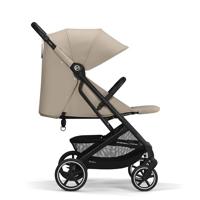 Kinderwagen Cybex Beezy BLK Beige - thumbnail