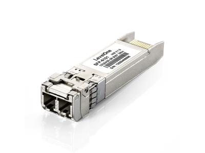 LevelOne ✹Transceiver 10G Multi-Mode Duplex LC 300m