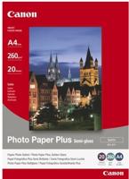 Canon SG-201 1686B018 Fotopapier 10 x 15 cm 20 vellen Glanzend, Zijdeglans - thumbnail