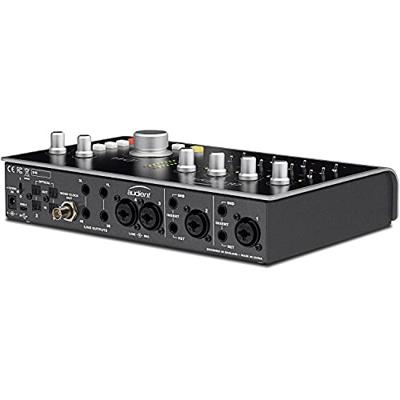 Audient iD44 mkII USB-C audio interface