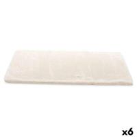 Tapijt Gift Decor Beige 60 x 90 cm 60 x 2,5 x 32 cm (6 Stuks) - thumbnail
