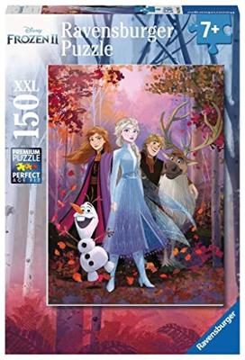Ravensburger Legpuzzel xxl disney frozen 2 een fantastisch avontuur, 150st.